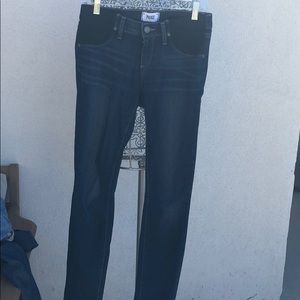 PAIGE Maternity jeans